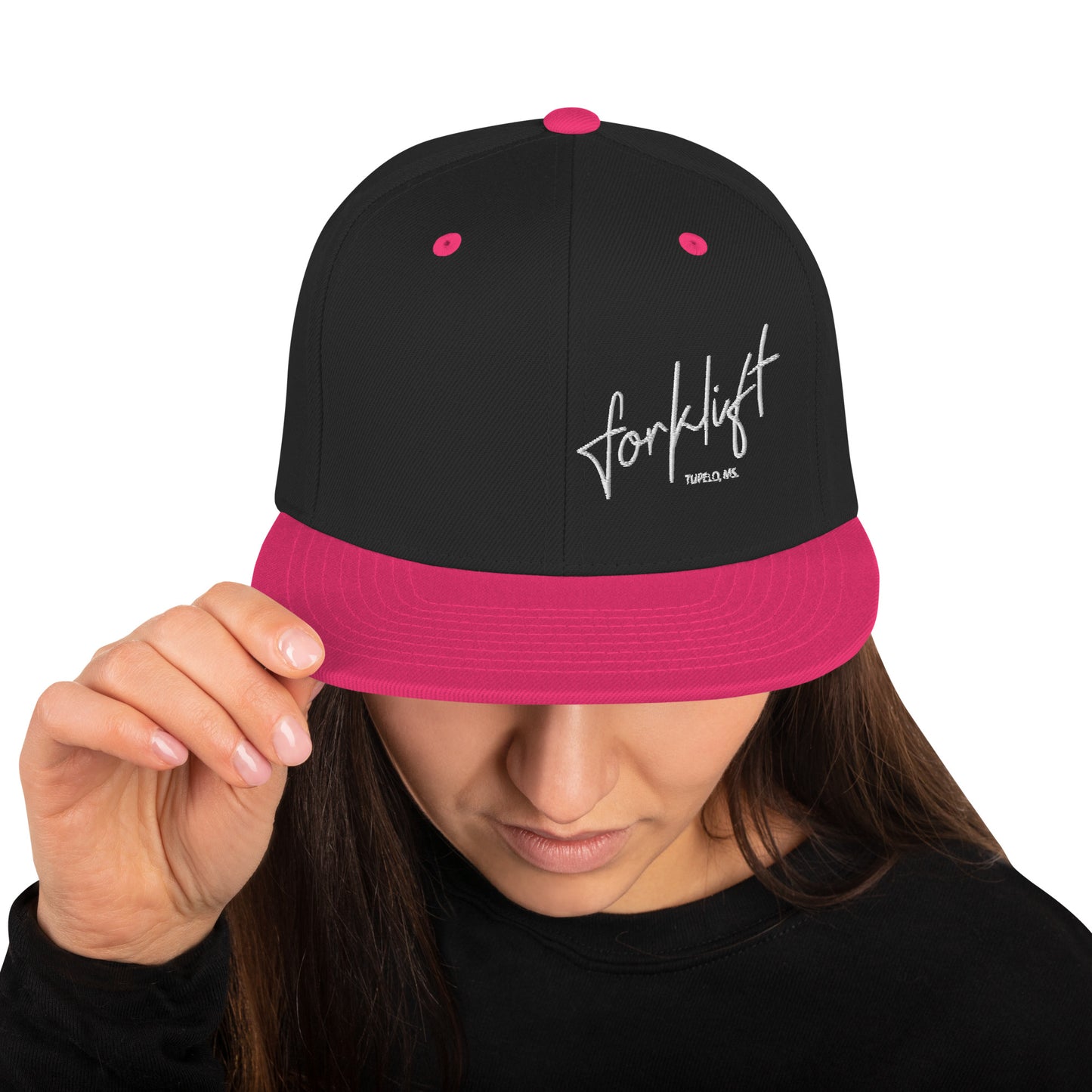 OG FL Snapback Hat