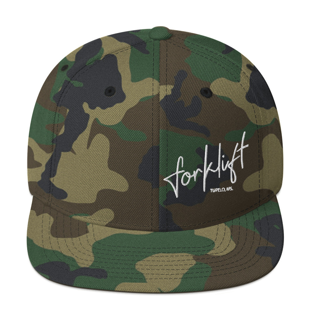 OG FL Snapback Hat