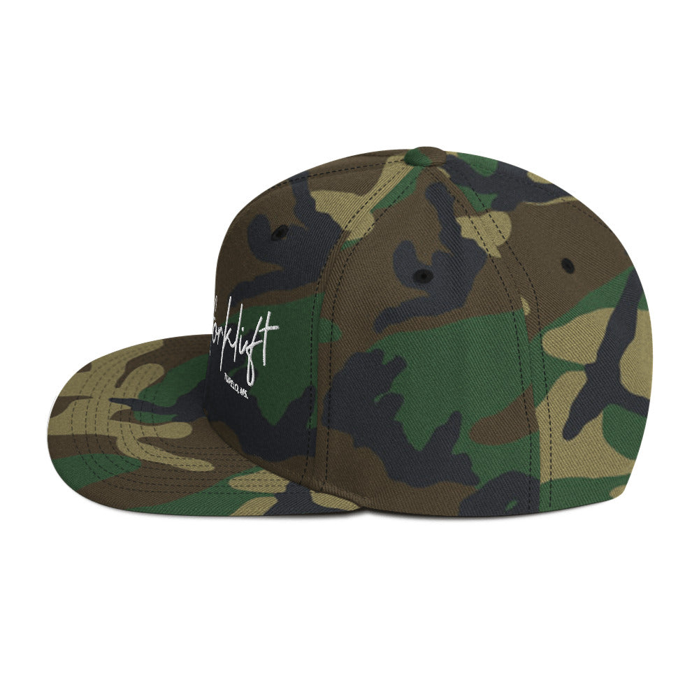OG FL Snapback Hat