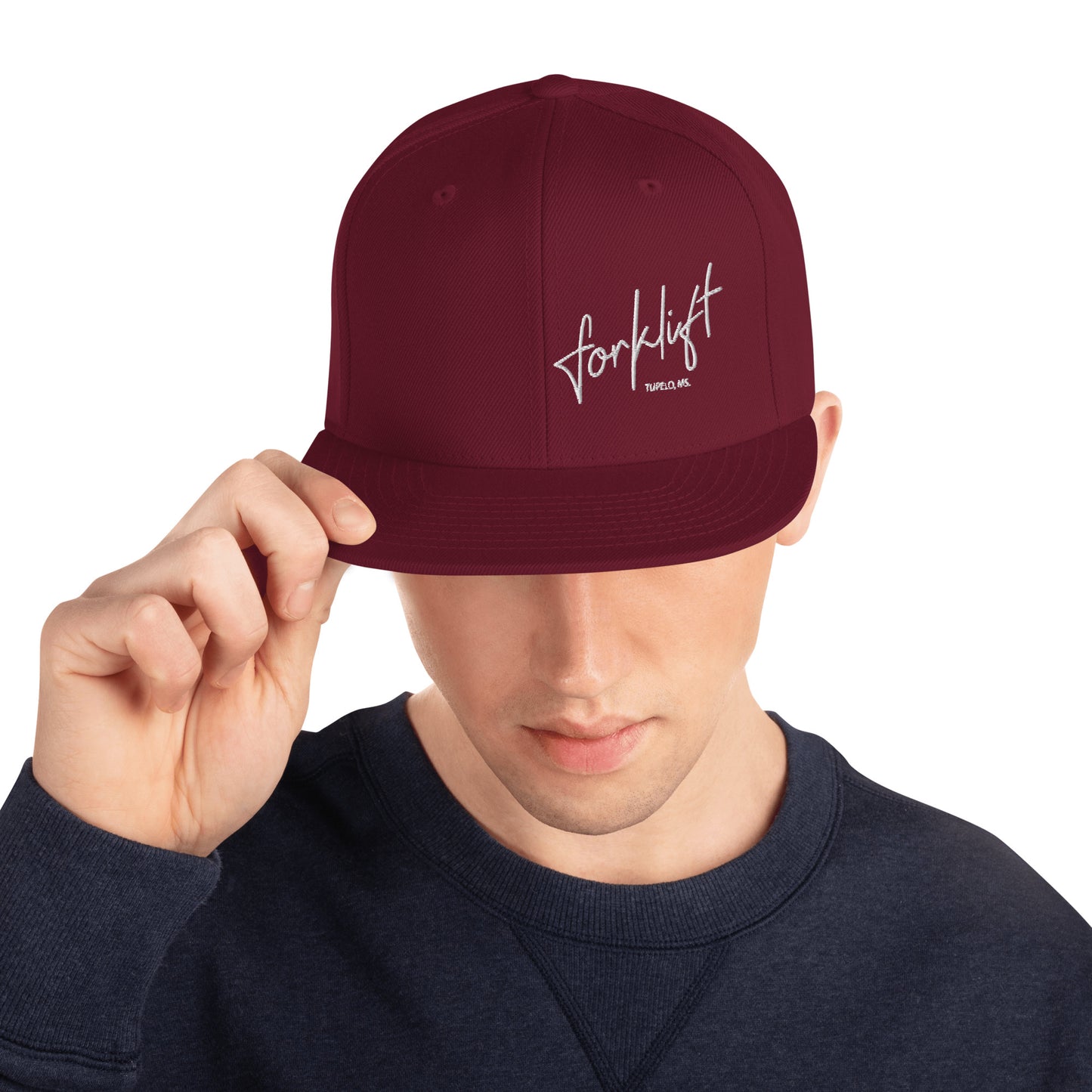 OG FL Snapback Hat