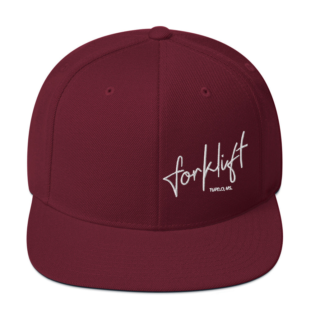 OG FL Snapback Hat
