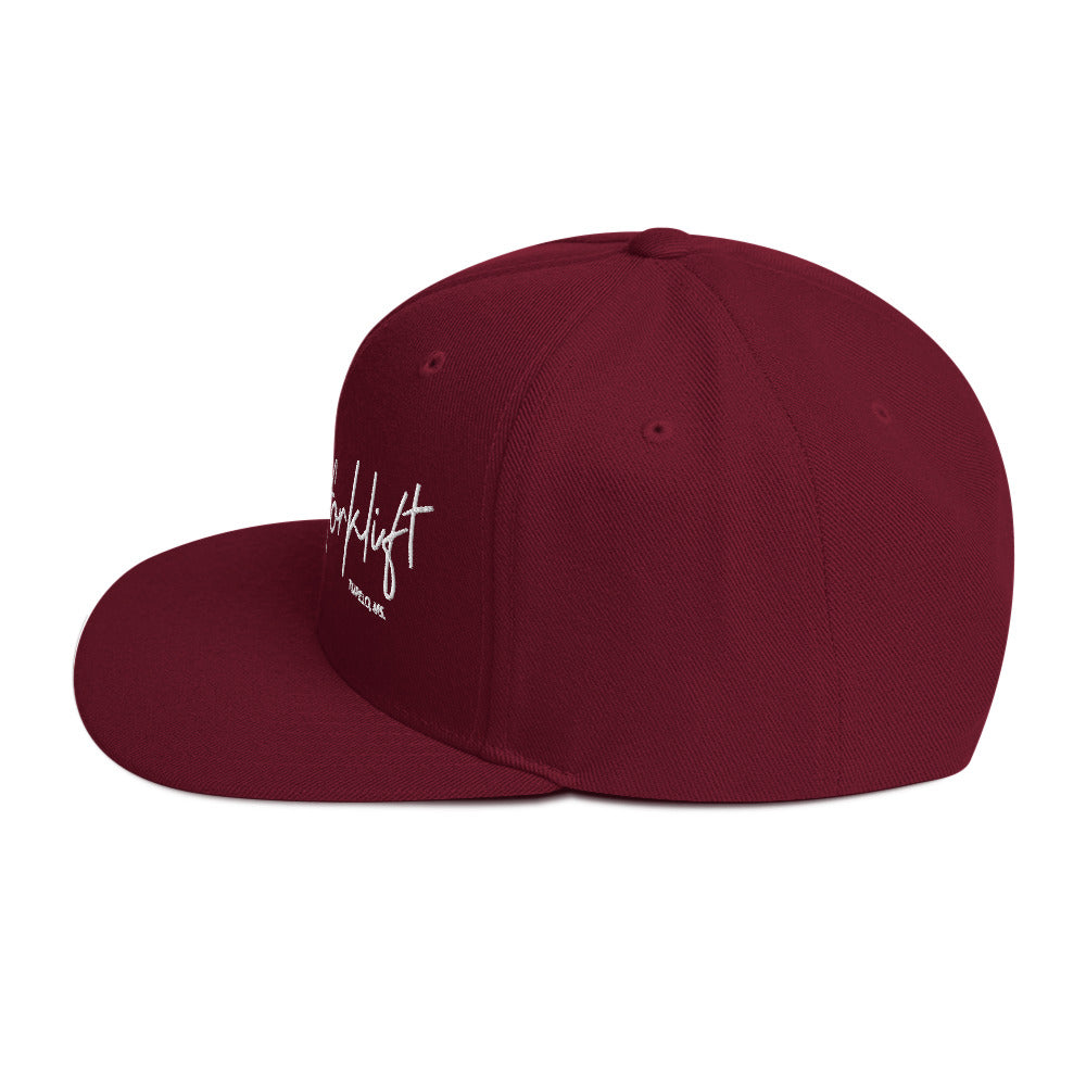OG FL Snapback Hat