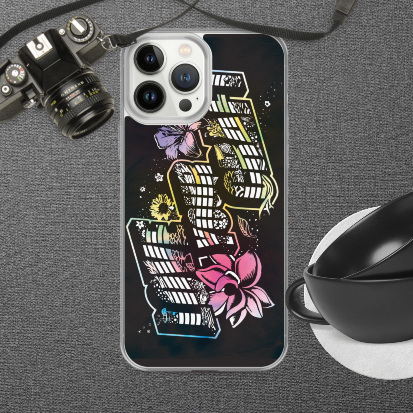 FL iPhone Case