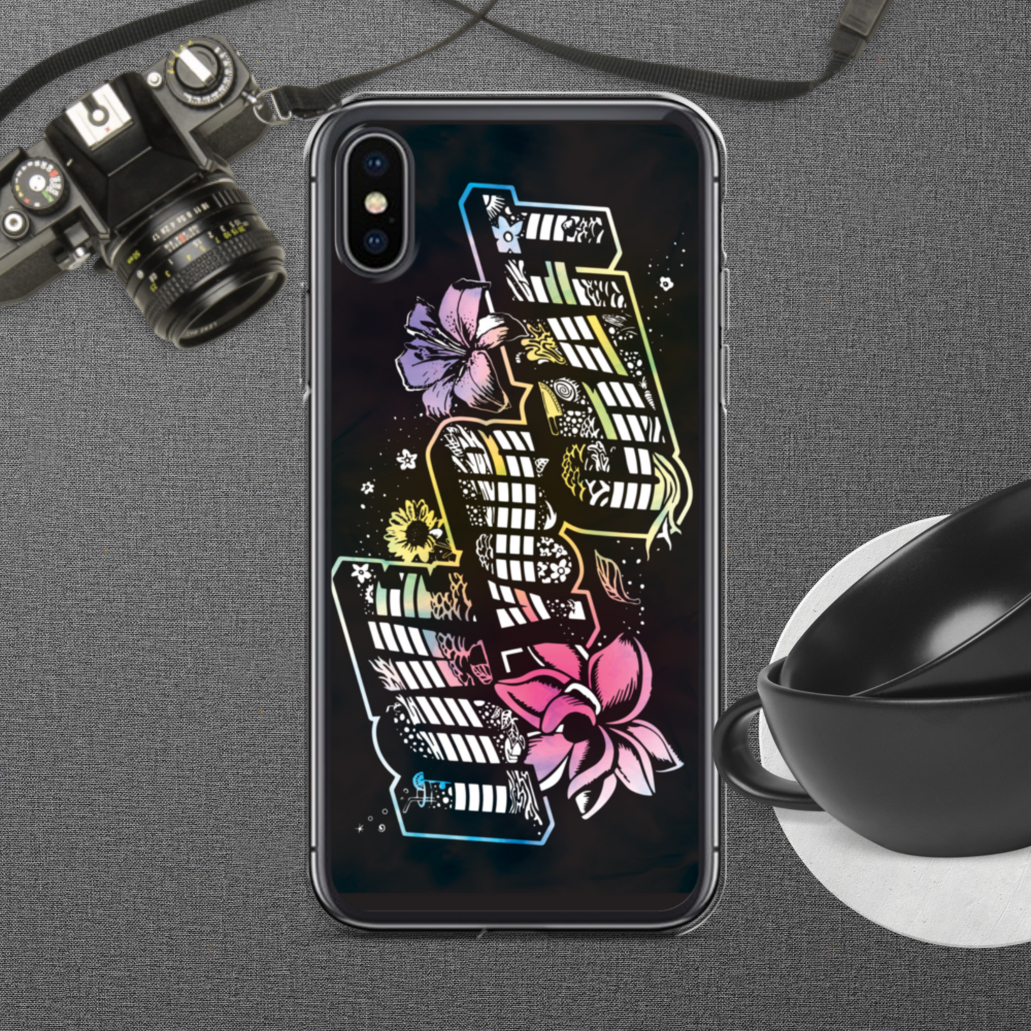 FL iPhone Case