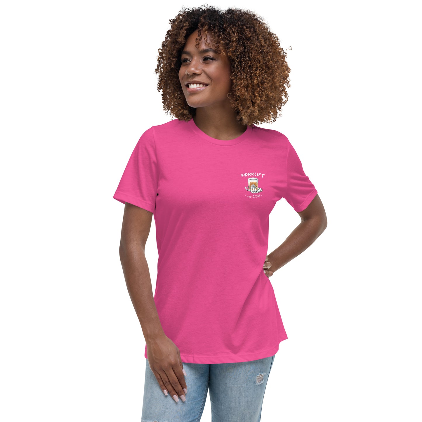 Women's No Place Like Home - Relaxed Shirt