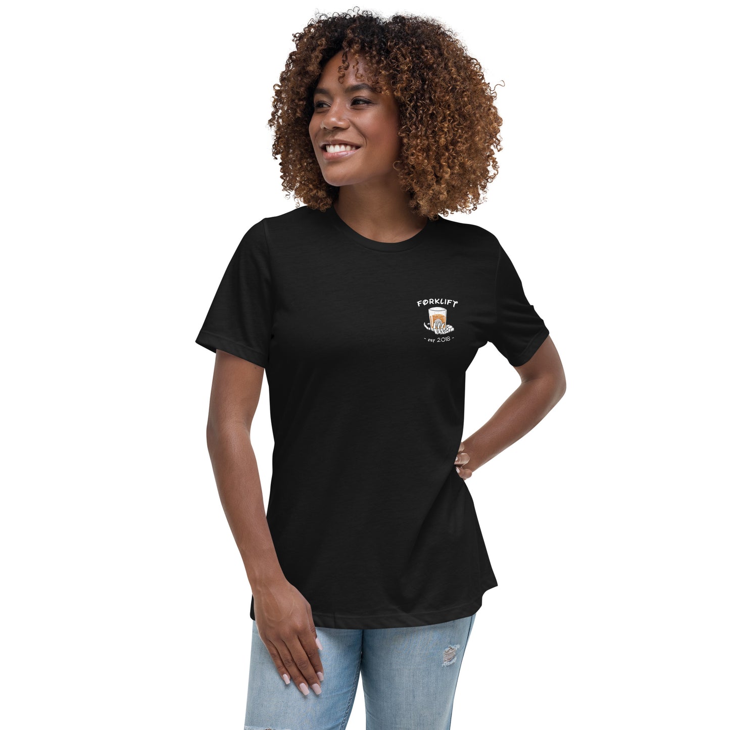 Women's No Place Like Home - Relaxed Shirt