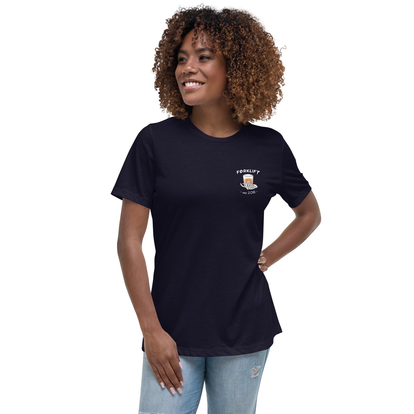 Women's No Place Like Home - Relaxed Shirt